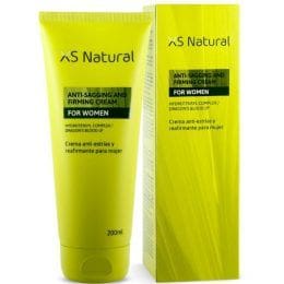 500 COSMETICS - XS NATURAL ANTI-SAGGING AND FIRMING