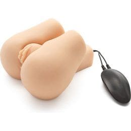 ACT - NASTY NYMPHO BOUNCER WITH VIBRATOR 2