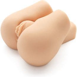 ACT - NASTY NYMPHO BOUNCER WITH VIBRATOR