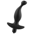 ADDICTED TOYS – ANAL MASSAGER WITH BLACK VIBRATIONMODEL 1 3