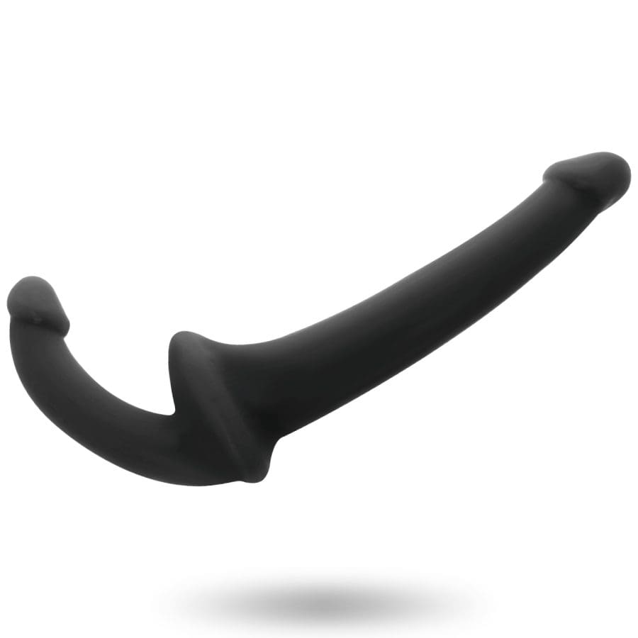 ADDICTED TOYS – DILDO WITH RNA S WITHOUT SUBJECTION BLACK 3