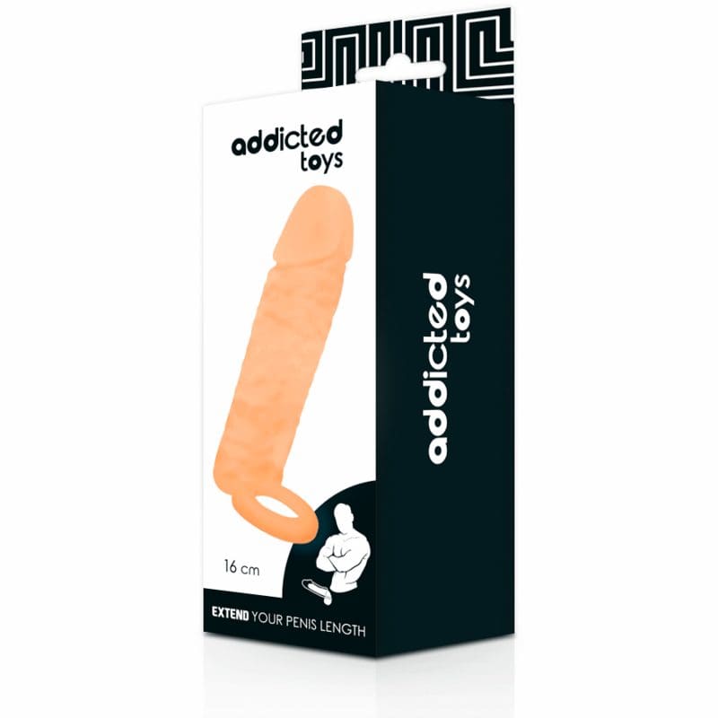 ADDICTED TOYS – EXTEND YOUR PENIS 16 CM 3
