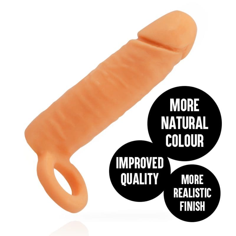 ADDICTED TOYS – EXTEND YOUR PENIS 16 CM