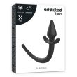ADDICTED TOYS – PUPPY PLUG ANAL SILICONE 6