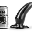 ALL BLACK – ANAL PLUG 13 CM