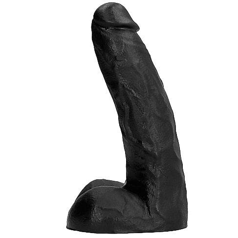 ALL BLACK – DONG 22 CM 2