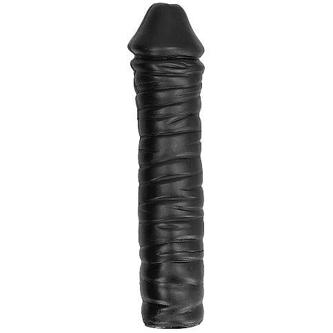 ALL BLACK – DONG 38 CM 2