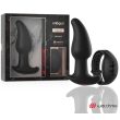 ANBIGUO – WATCHME REMOTE CONTROL ANAL PLUG VIBRATOR WITH ROTATION OF AMADEUS PEARLS 2