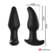 ANBIGUO – WATCHME REMOTE CONTROL ANAL PLUG VIBRATOR WITH ROTATION OF AMADEUS PEARLS 6