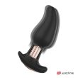 ANBIGUO – WATCHME REMOTE CONTROL ANAL PLUG VIBRATOR WITH ROTATION OF AMADEUS PEARLS 7