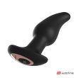 ANBIGUO – WATCHME REMOTE CONTROL ANAL PLUG VIBRATOR WITH ROTATION OF AMADEUS PEARLS 10