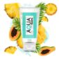 AQUA TRAVEL - FLAVOUR WATERBASED LUBRICANT TROPICAL FRUITS - 50 ML