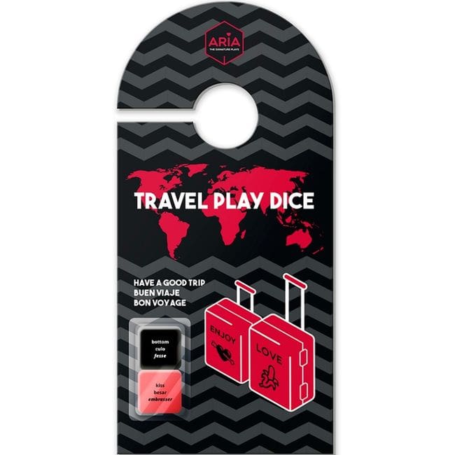 ARIA – TRAVEL PLAY DICE GAME