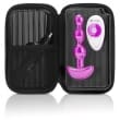 B-VIBE – TRIPLET ANAL REMOTE CONTROL BEADS PINK 5