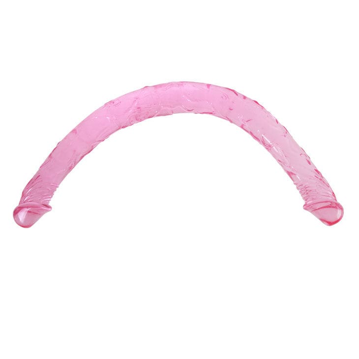 BAILE – PINK DOUBLE DONG 44.5 CM 2