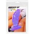BAILE – UNISEX ANAL PLUG WITH LILAC SUCTION CUP 4
