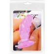 BAILE – UNISEX ANAL PLUG WITH PINK SUCTION CUP 3