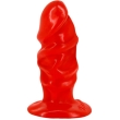 BAILE – UNISEX ANAL PLUG WITH RED SUCTION CUP 2