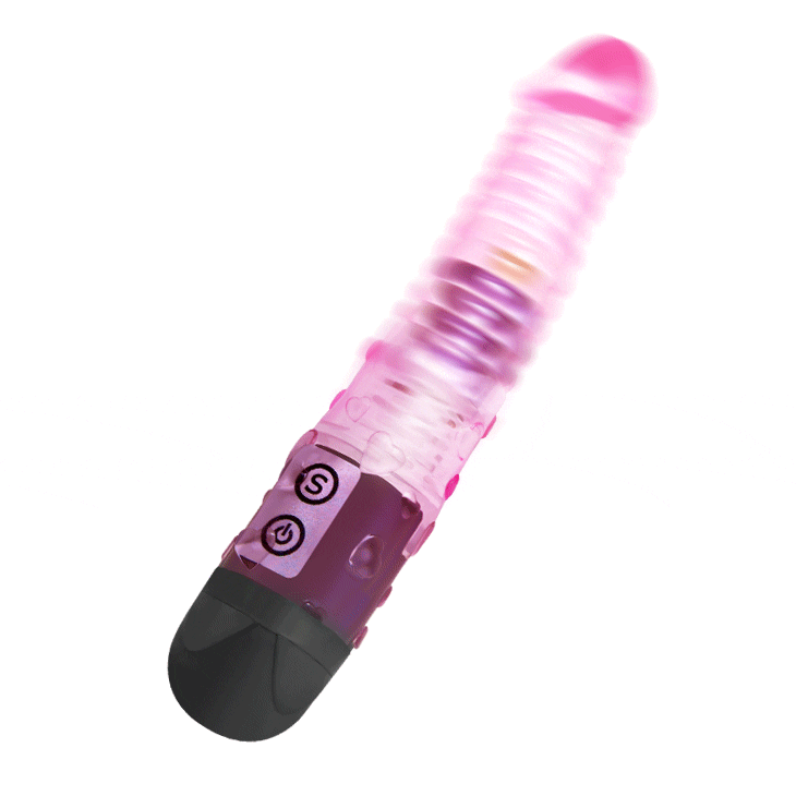 BAILE – GIVE YOU LOVER PINK VIBRATOR 4