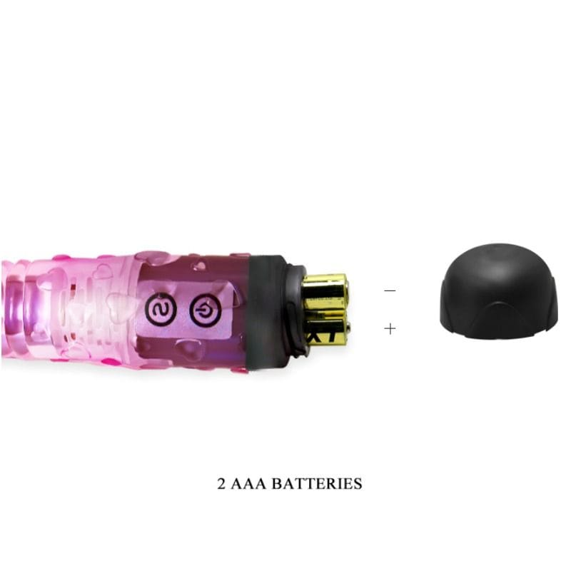 BAILE – GIVE YOU LOVER PINK VIBRATOR 5