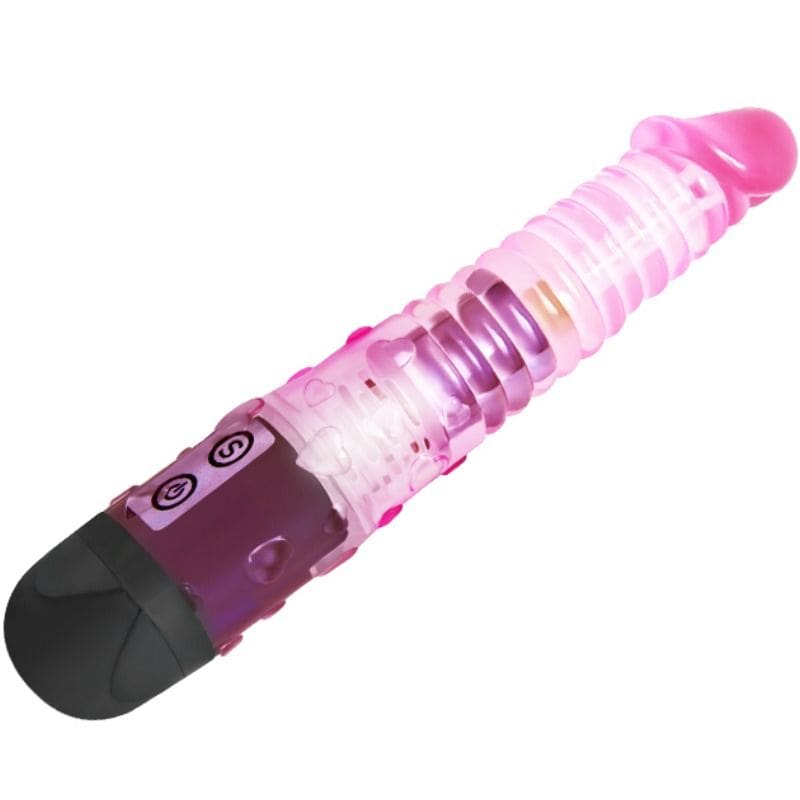 BAILE – GIVE YOU LOVER PINK VIBRATOR 8