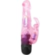 BAILE – GIVE YOU LOVER VIBRATOR WITH PINK RABBIT