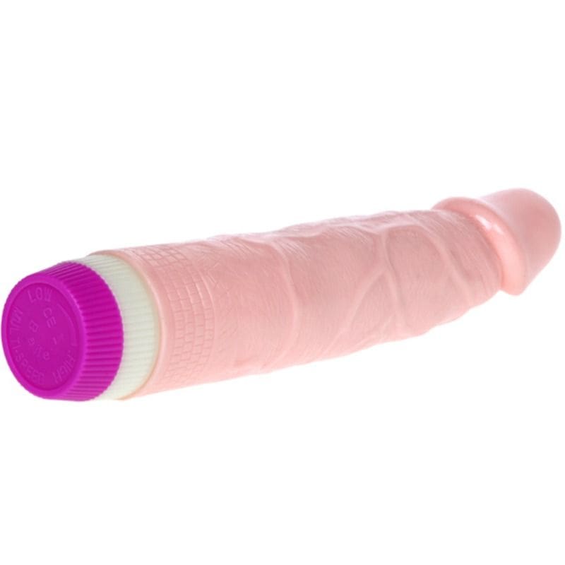 BAILE – REALISTIC VIBRATOR FOR BEGINNERS 21.5 CM 2