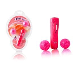 BAILE - CHINESE BALLS WITH 7 VIBRATION FUNCTIONS 2