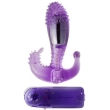 BAILE – LILAC VAGINAL AND ANAL STIMULATOR WITH VIBRATION