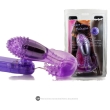 BAILE – LILAC VAGINAL AND ANAL STIMULATOR WITH VIBRATION 4