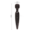 BAILE – POWER POWERFUL COMPACT MASSAGER BLACK 4
