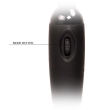 BAILE – POWER POWERFUL COMPACT MASSAGER BLACK 5