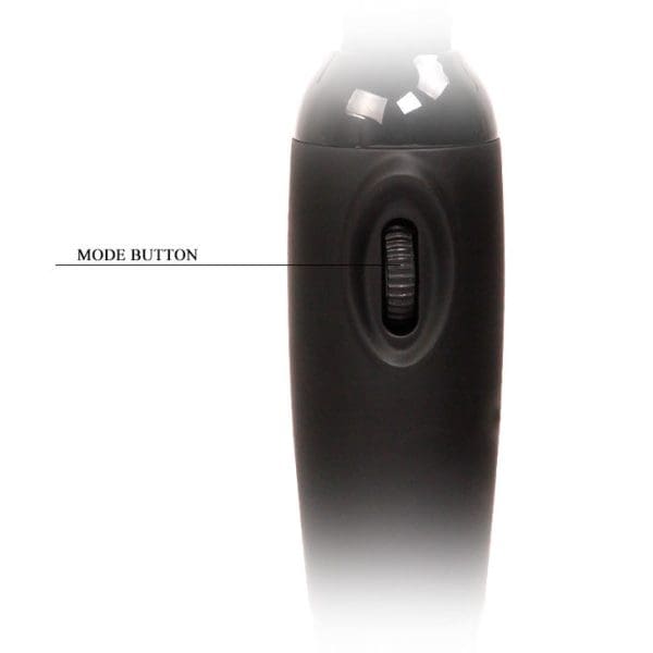BAILE - POWER POWERFUL COMPACT MASSAGER BLACK 5