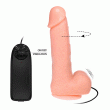 BAILE – REALISTIC DILDO DONG VIBRATION AND ROTATION 20 CM