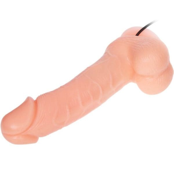 BAILE - REALISTIC DILDO DONG VIBRATION AND ROTATION 20 CM 3