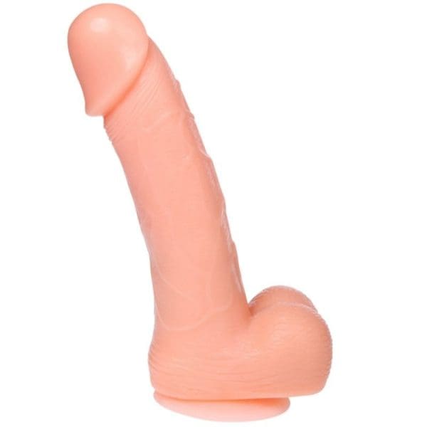 BAILE - REALISTIC DILDO DONG VIBRATION AND ROTATION 20 CM 4
