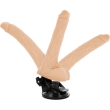 BASECOCK –  REALISTIC ARTICULABLE REMOTE CONTROL FLESH 18.5 CM 3