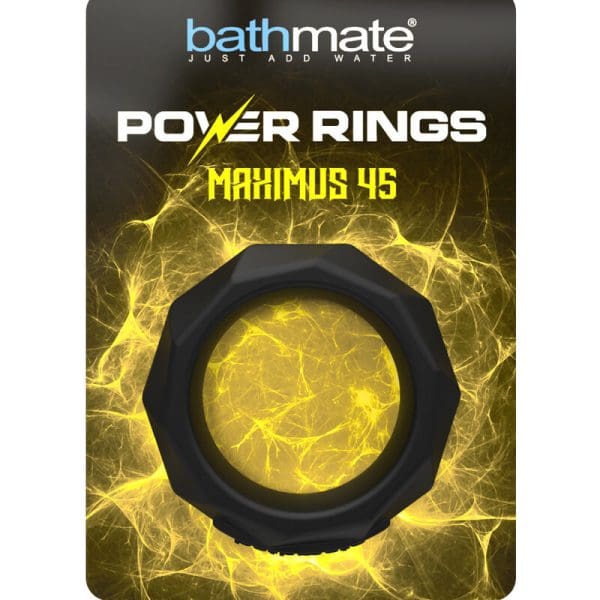 BATHMATE - POWER RING MAXIMUS 45 3