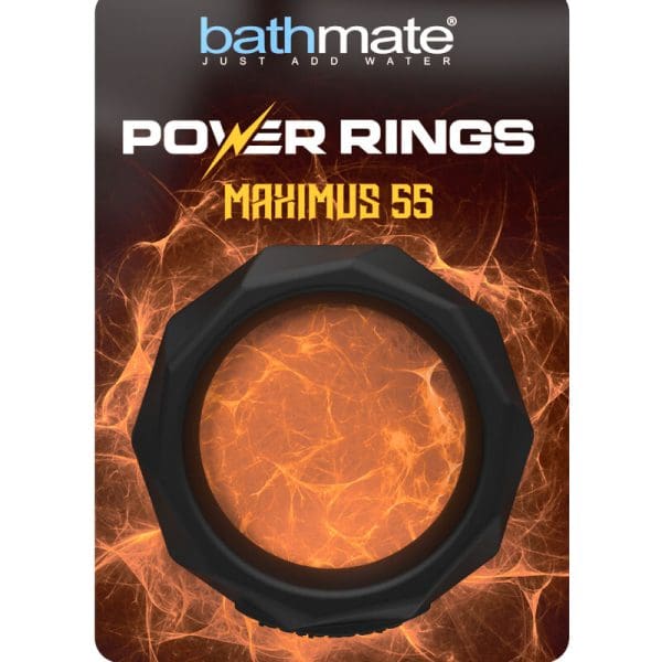 BATHMATE - POWER RING MAXIMUS 55 3
