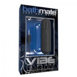 BATHMATE - VIBE BLACK VIBRATING BULLET 2