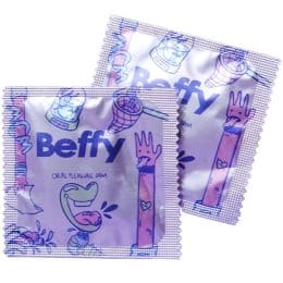 BEFFY - ORAL SEX CONDOM 2