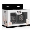 BEGME – BLACK EDITION PREMIUM ANKLE CUFFS WITH NEOPRENE LINING 9