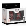 BEGME – RED EDITION PREMIUM ANKLE CUFFS WITH NEOPRENE LINING 9