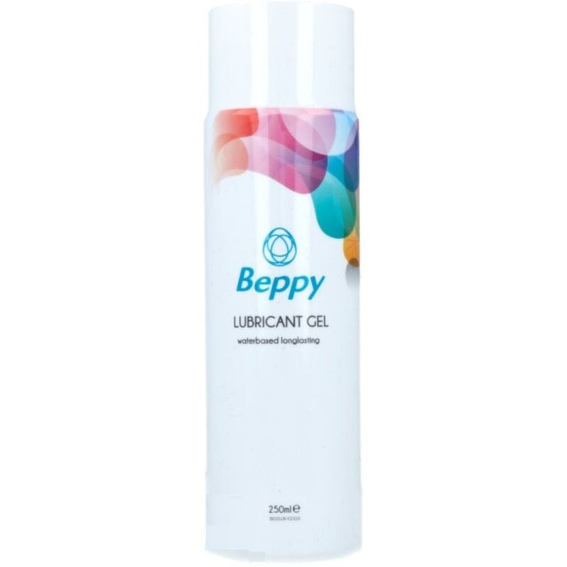 BEPPY – LANGLASTING WATER BASED LUBRICANT GEL 250 ML