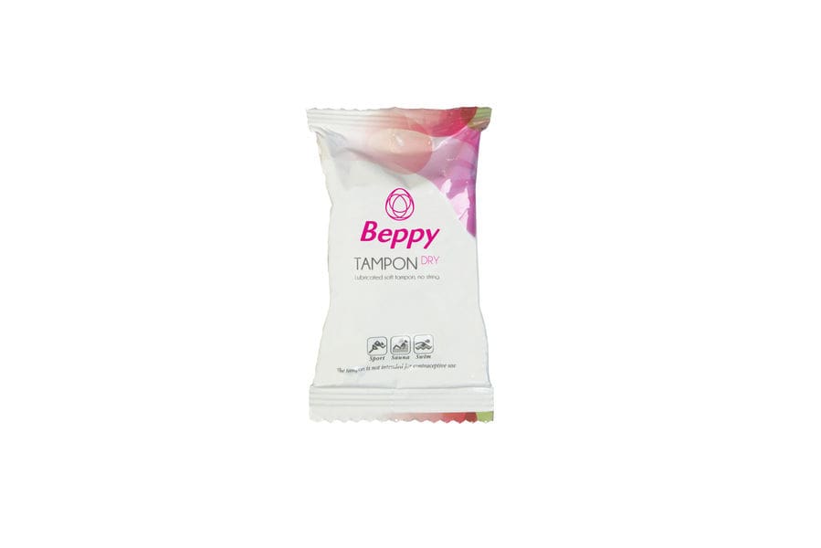 BEPPY – SOFT-COMFORT TAMPONS DRY 2 UNITS 3