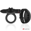 BLACK&SILVER – AGRON REMOTE CONTROL COCKRING WATCHME 3