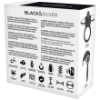 BLACK&SILVER – BURTON RECHARGEABLE RING 10 VIBRATION MODES 3