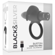 BLACK&SILVER – BURTON RING 10 VIBRATION MODES BLACK 2