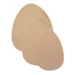 BYE-BRA – BREASTS ENHANCER + 3 PAIRS OF SATIN BEIGE CUP A/C 4