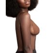 BYE-BRA – BREASTS ENHANCER + 3 PAIRS OF SATIN BROWN CUP A/C 3